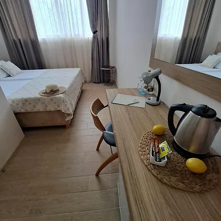 Effect Saint Mina 소조폴