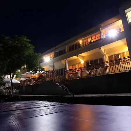 Effect Saint Mina 호텔