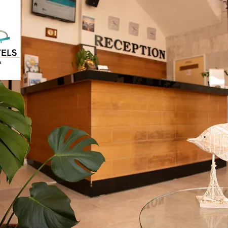 Hotell Effect Saint Mina