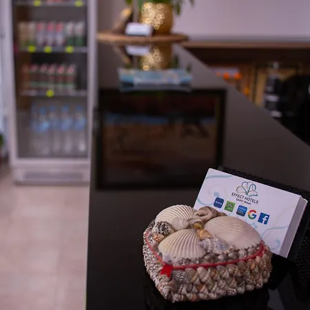 호텔 Effect Saint Mina 2*