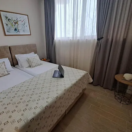 Effect Saint Mina Hotell Sozopol
