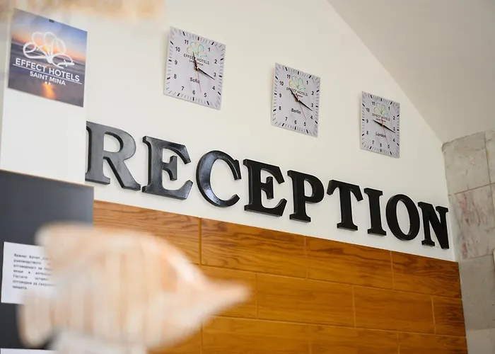 Effect Saint Mina 索佐波尔