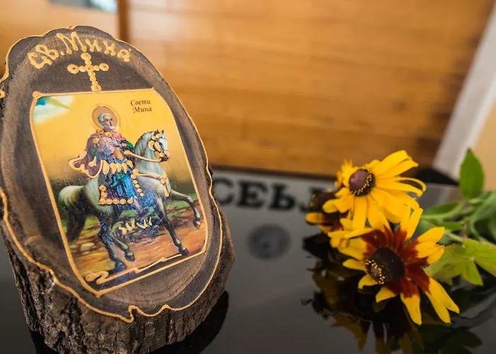 Effect Saint Mina 酒店