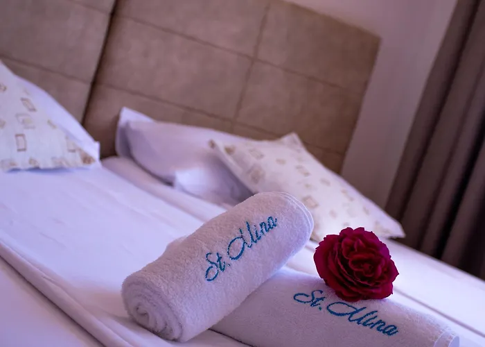 Effect Saint Mina Hotel 2*