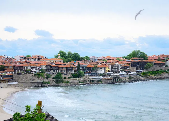 Effect Saint Mina Hotel 2*