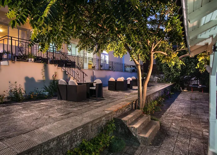 酒店 Effect Saint Mina