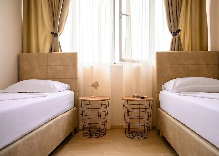 酒店 Effect Saint Mina