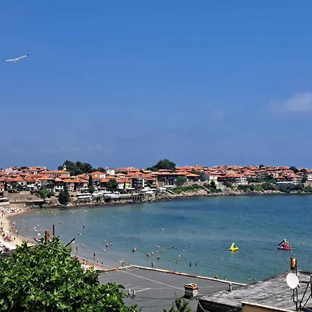 ефект свети мина Хотел 2*