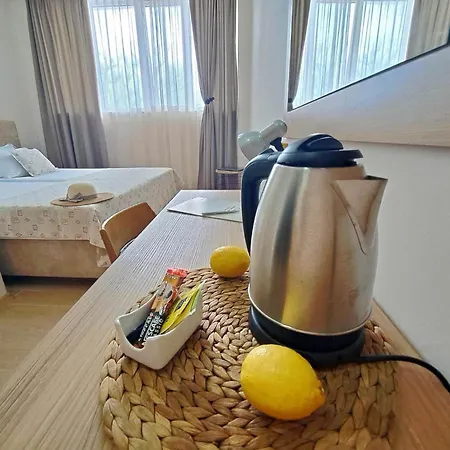 Effect Saint Mina 2* Sozopol