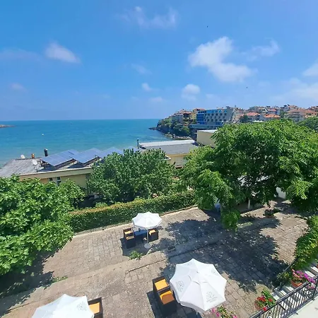 ефект свети мина Созопол