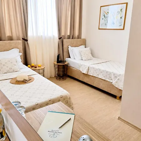 Effect Saint Mina - Self Check-in Hotel 2*