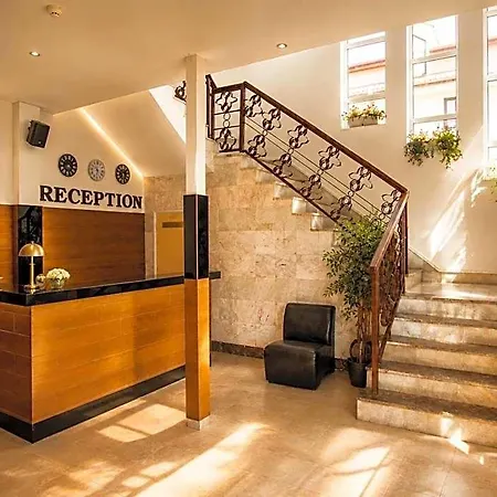 Effect Saint Mina - Self Check-in Ξενοδοχείο