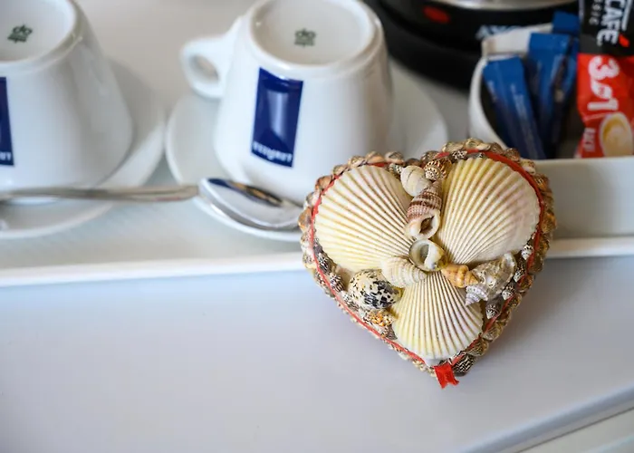 Effect Saint Mina Hotel Sozopol