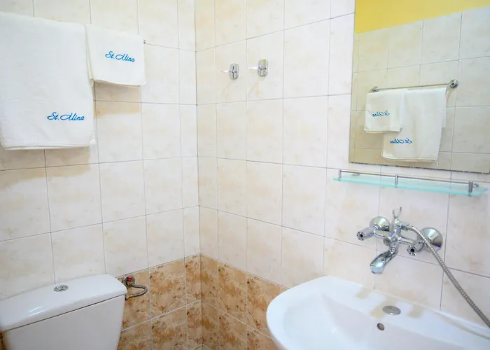 Hotel Effect Saint Mina Sozopol