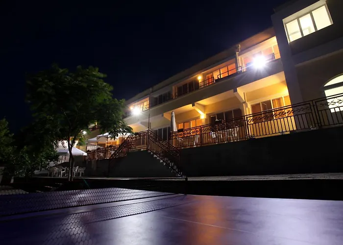 Effect Saint Mina Hotel