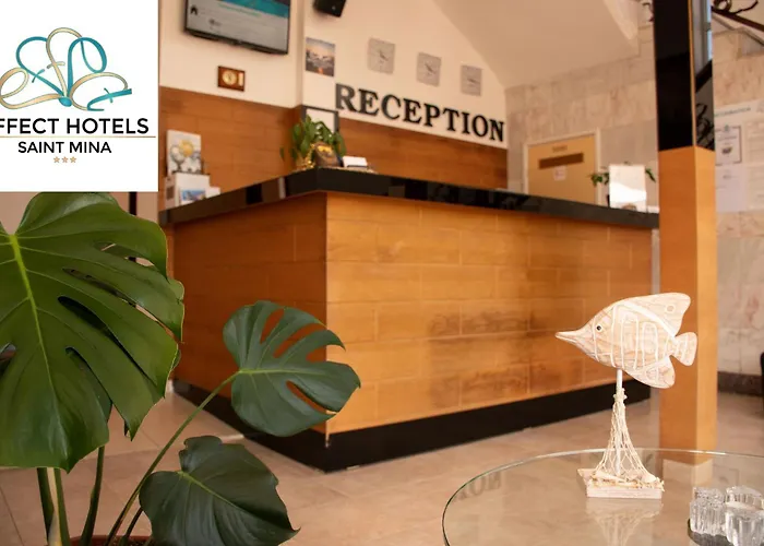 Hotel Effect Saint Mina