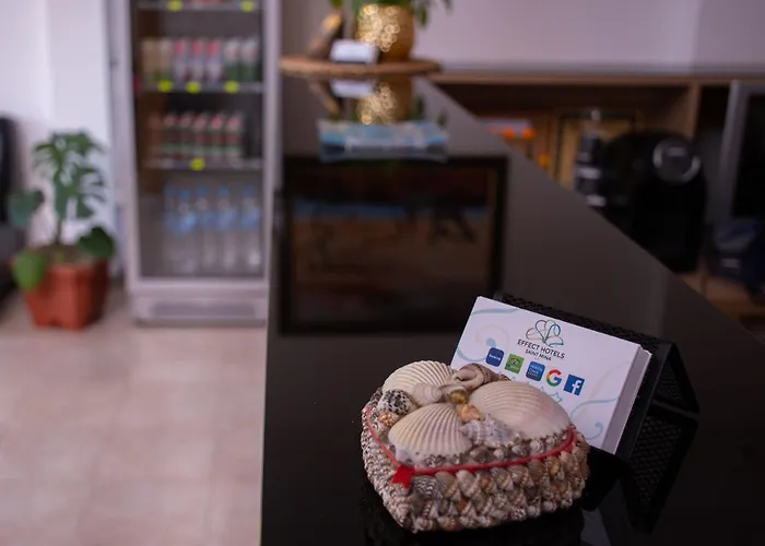 Хотел ефект свети мина 2*