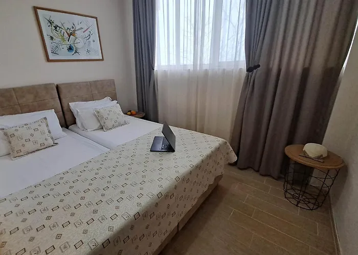 Effect Saint Mina Hotel Sozopol