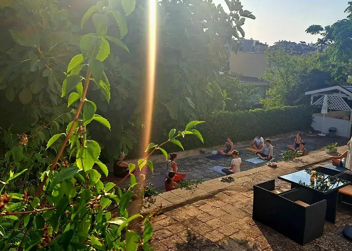 Hotel Effect Saint Mina Sozopol